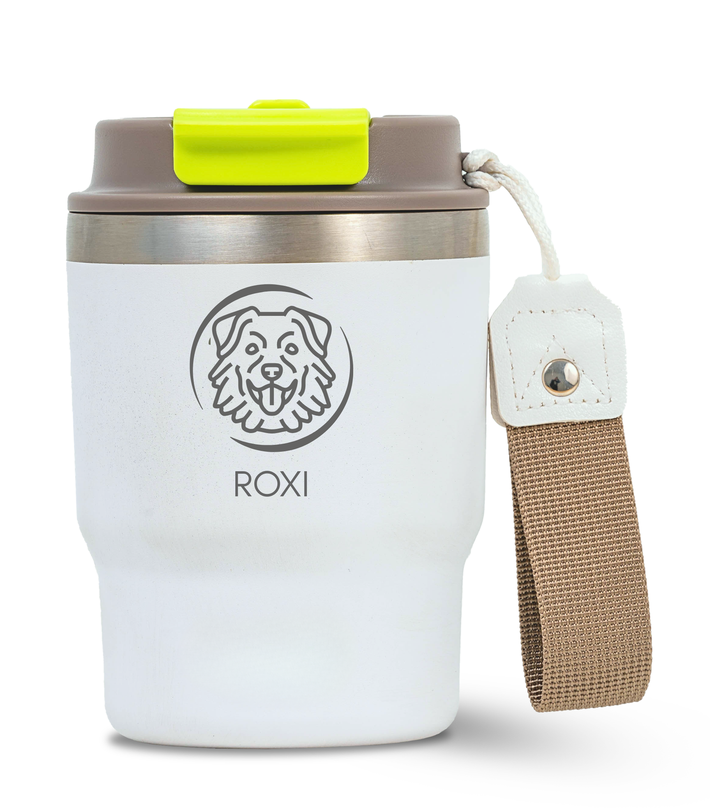 Animal Lovers 360 ml I Termos personalizados I Evergreen ECOROOTS