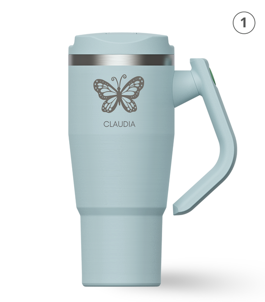 Tendencia 940 ml | Termos personalizados | Rocket ECOROOTS