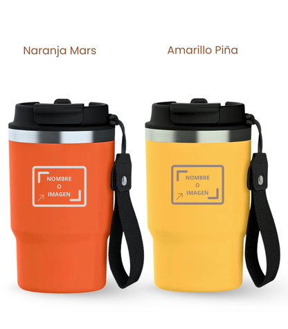 PACK DUO (470 ml) Personalizado | Termos y Botellas Térmicas
