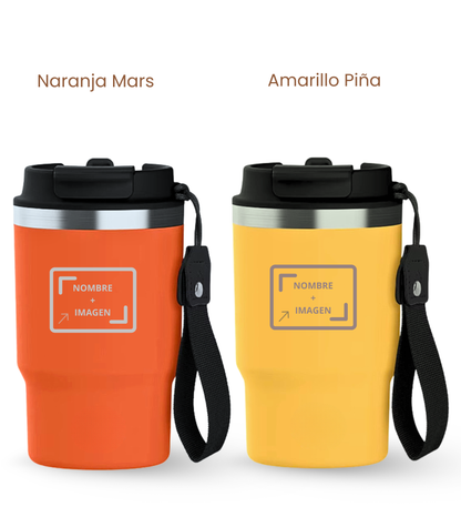 PACK DUO (470 ml) Personalizado | Termos y Botellas Térmicas
