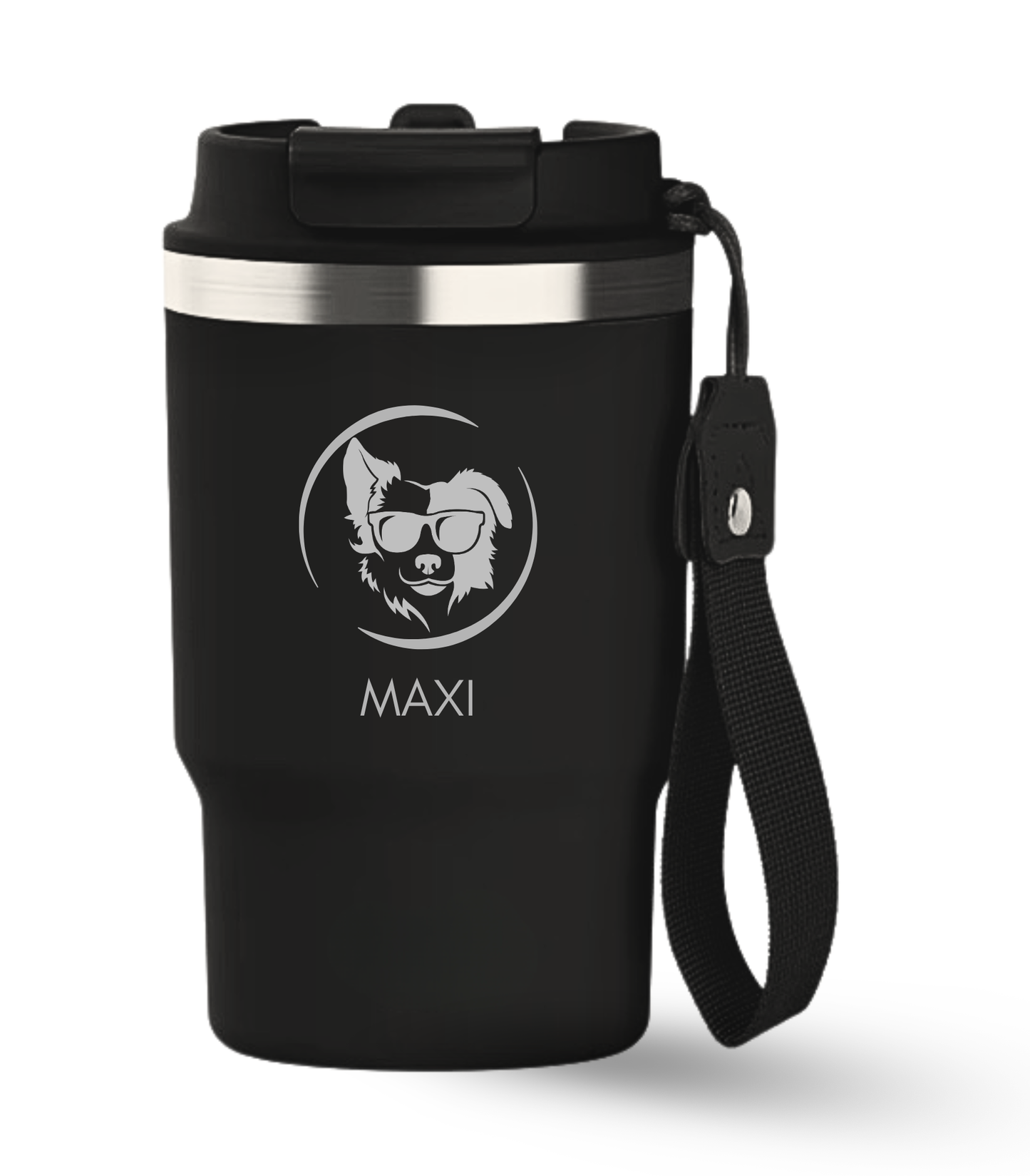 Animal Lovers 470 ml | Termos  personalizados I Thunder ECOROOTS