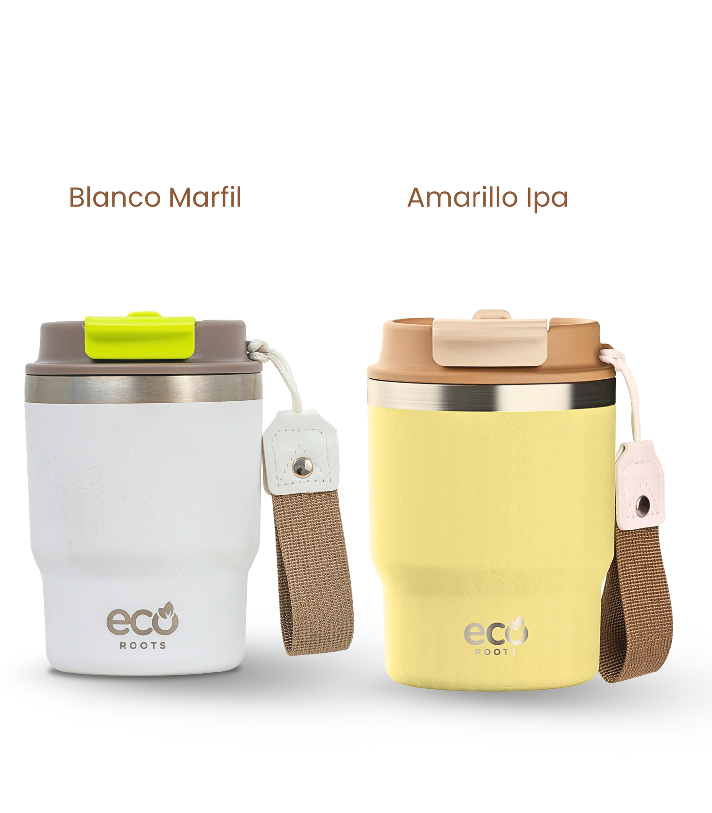 PACK DUO (360 ml) Personalizado I Termos y Botellas Térmicas