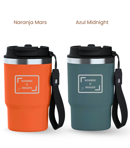 PACK DUO (470 ml) Personalizado | Termos y Botellas Térmicas