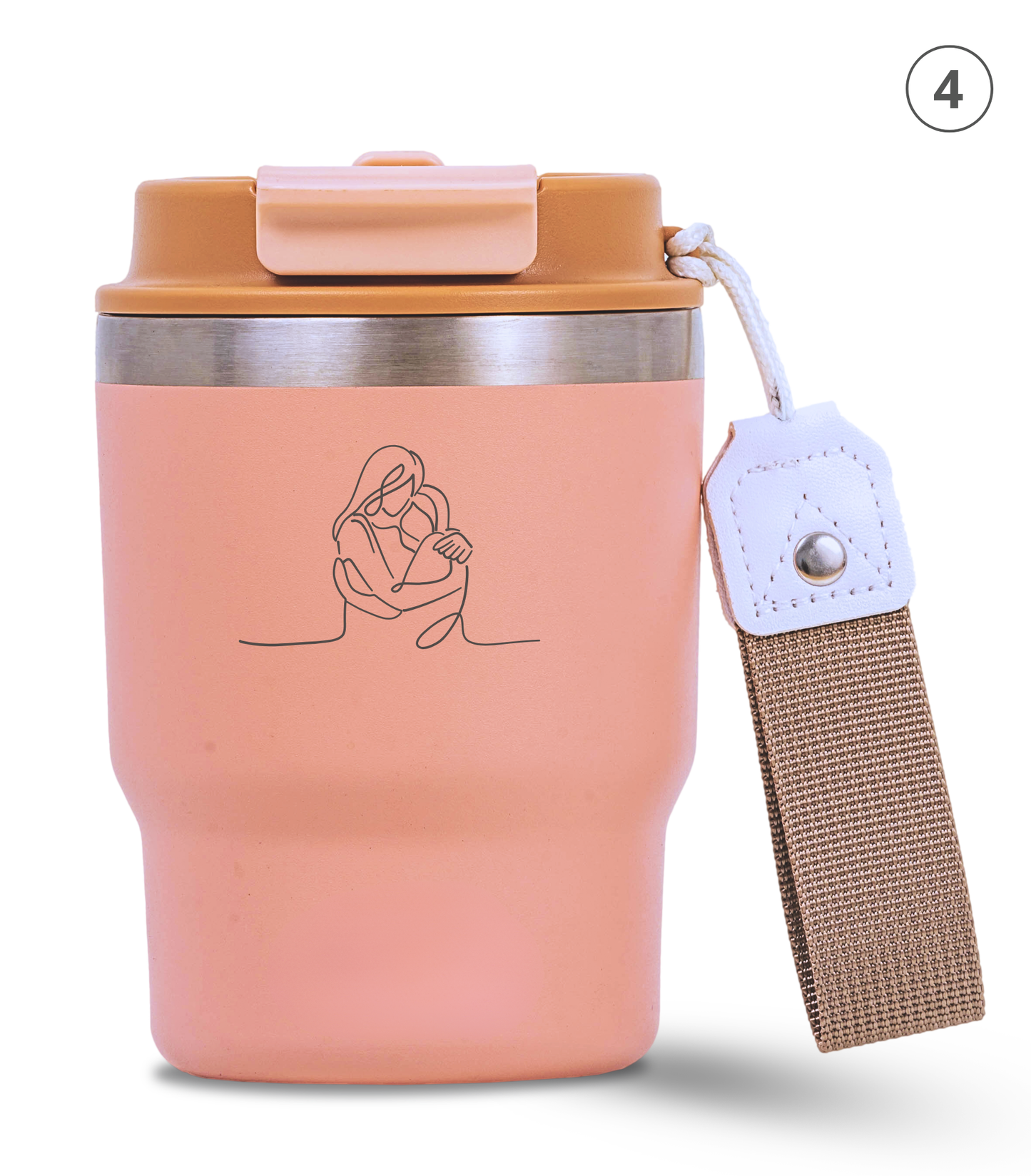 Tendencia 360 ml | Termos personalizados | Evergreen ECOROOTS
