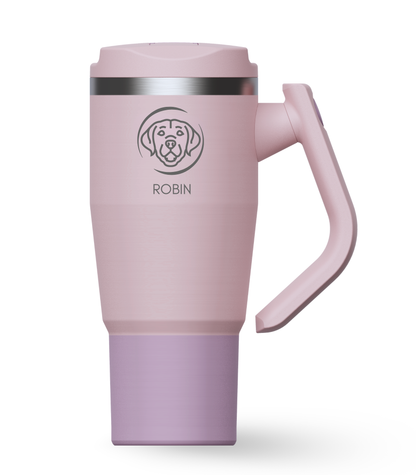 Animal Lovers 940 ml | Botellas personalizadas | Rocket ECOROOTS