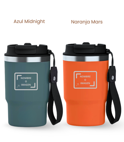 PACK DUO (470 ml) Personalizado | Termos y Botellas Térmicas