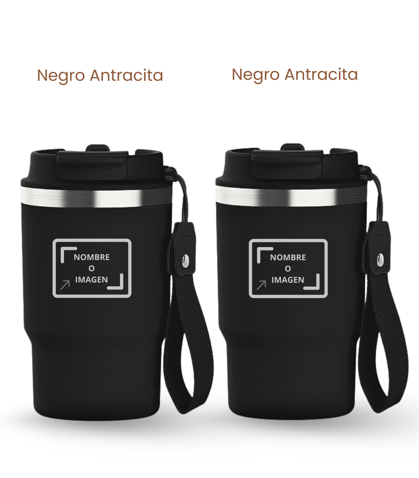 PACK DUO (470 ml) Personalizado | Termos y Botellas Térmicas
