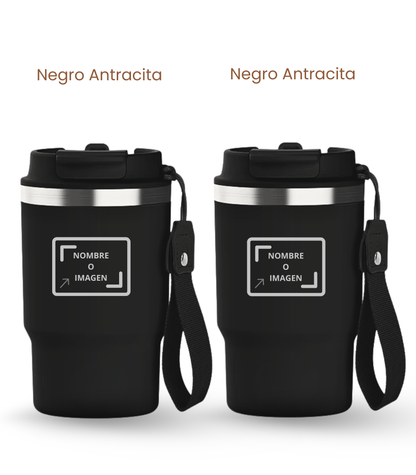 PACK DUO (470 ml) Personalizado | Termos y Botellas Térmicas