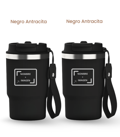 PACK DUO (470 ml) Personalizado | Termos y Botellas Térmicas