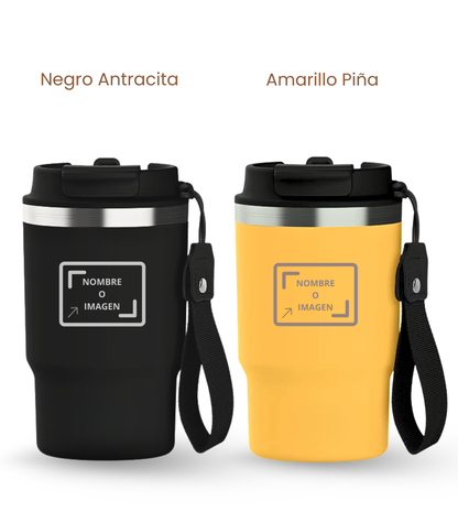 PACK DUO (470 ml) Personalizado | Termos y Botellas Térmicas