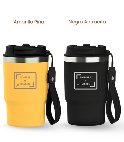 PACK DUO (470 ml) Personalizado | Termos y Botellas Térmicas