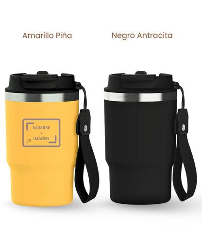 PACK DUO (470 ml) Personalizado | Termos y Botellas Térmicas