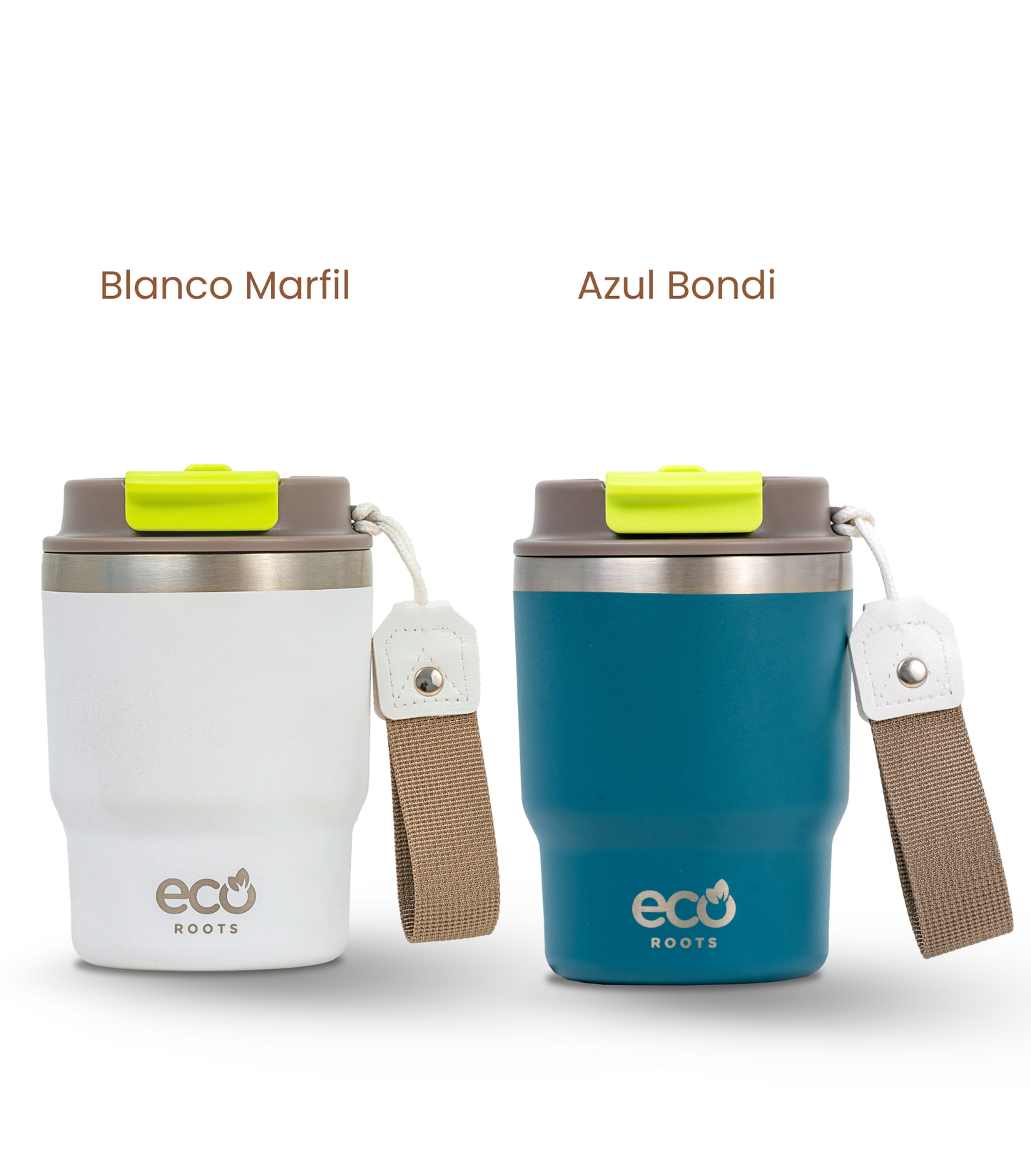PACK DUO (360 ml) Personalizado I Termos y Botellas Térmicas