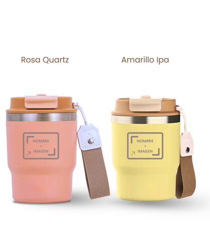 PACK DUO (360 ml) Personalizado I Termos y Botellas Térmicas