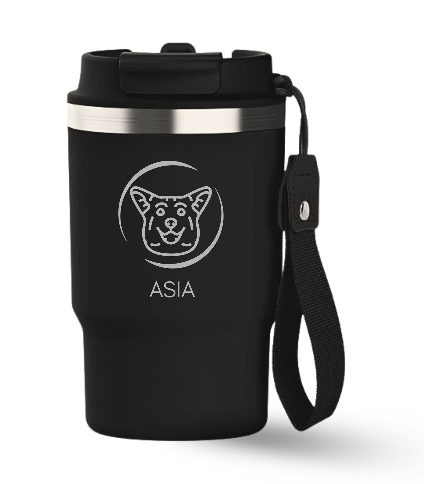 Animal Lovers 470 ml | Termos  personalizados I Thunder ECOROOTS