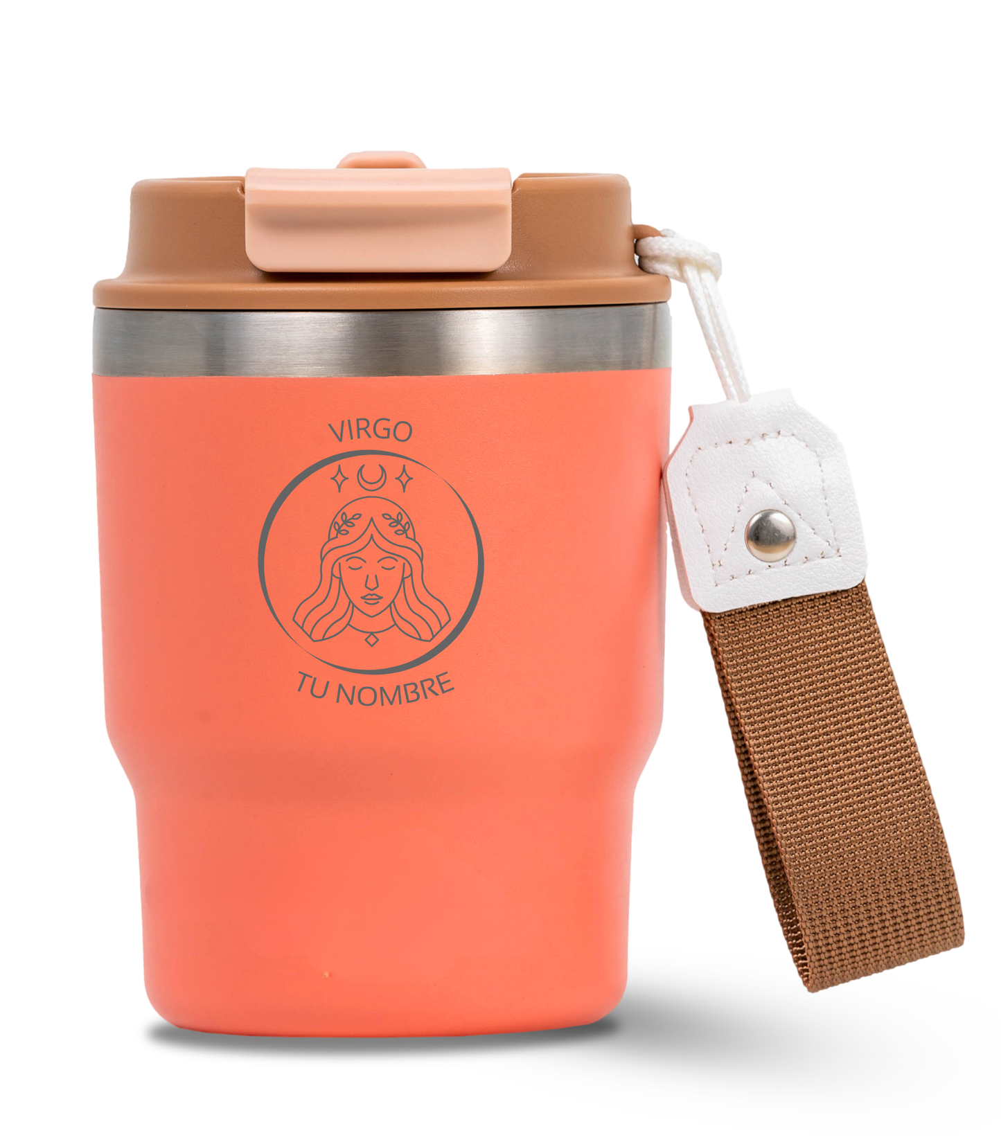 Horóscopos 360 ml | Termos personalizados | Evergreen ECOROOTS
