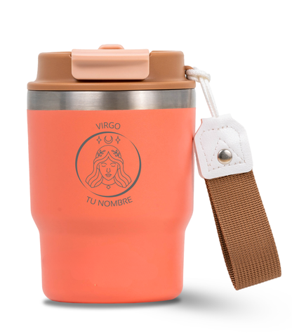 Horóscopos 360 ml | Termos personalizados | Evergreen ECOROOTS