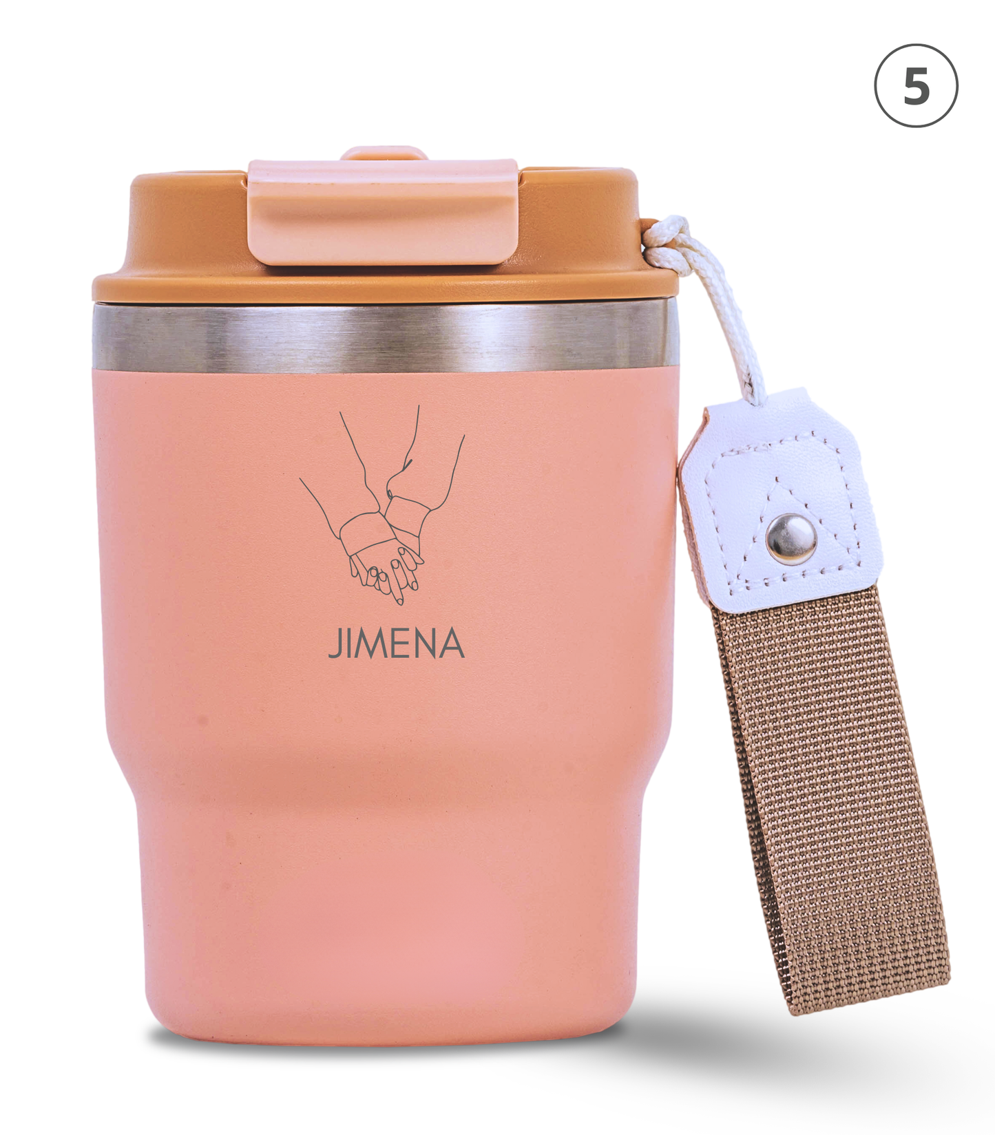 Tendencia 360 ml | Termos personalizados | Evergreen ECOROOTS