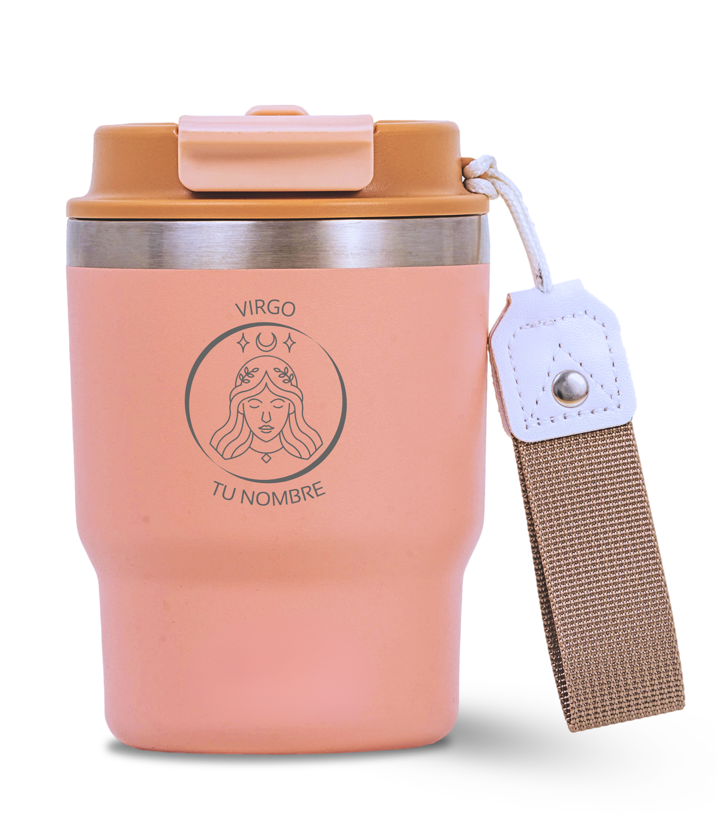 Horóscopos 360 ml | Termos personalizados | Evergreen ECOROOTS