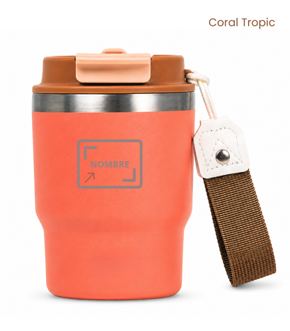 Personaliza tu termo con tu nombre GRATIS · Promoción especial
