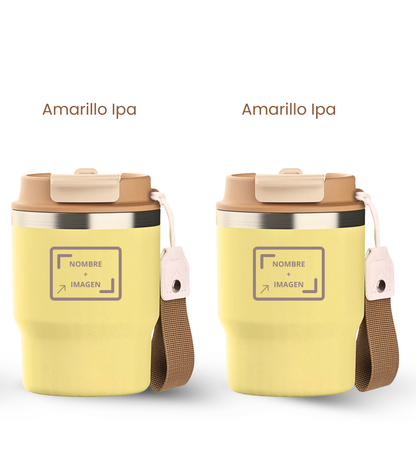 PACK DUO (360 ml) Personalizado I Termos y Botellas Térmicas