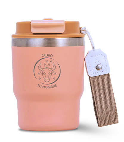 Horóscopos 360 ml | Termos personalizados | Evergreen ECOROOTS
