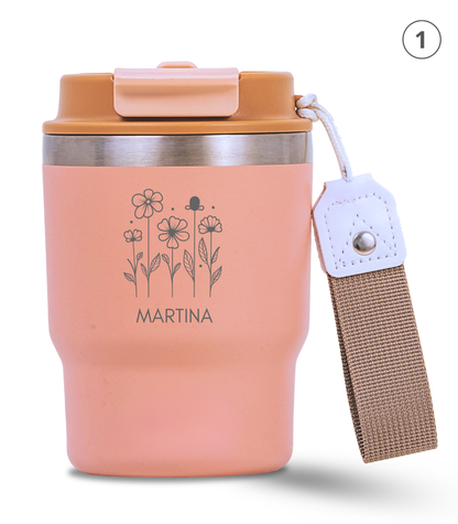 Tendencia 360 ml | Termos personalizados | Evergreen ECOROOTS