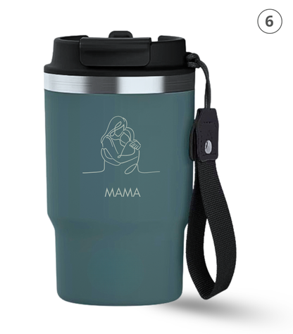 Tendencia 470 ml | Termos personalizados | Thunder ECOROOTS