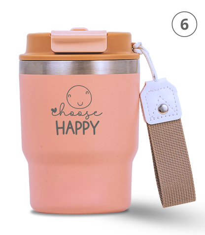 Frases 360 ml | Termos y vasos personalizados I Evergreen ECOROOTS