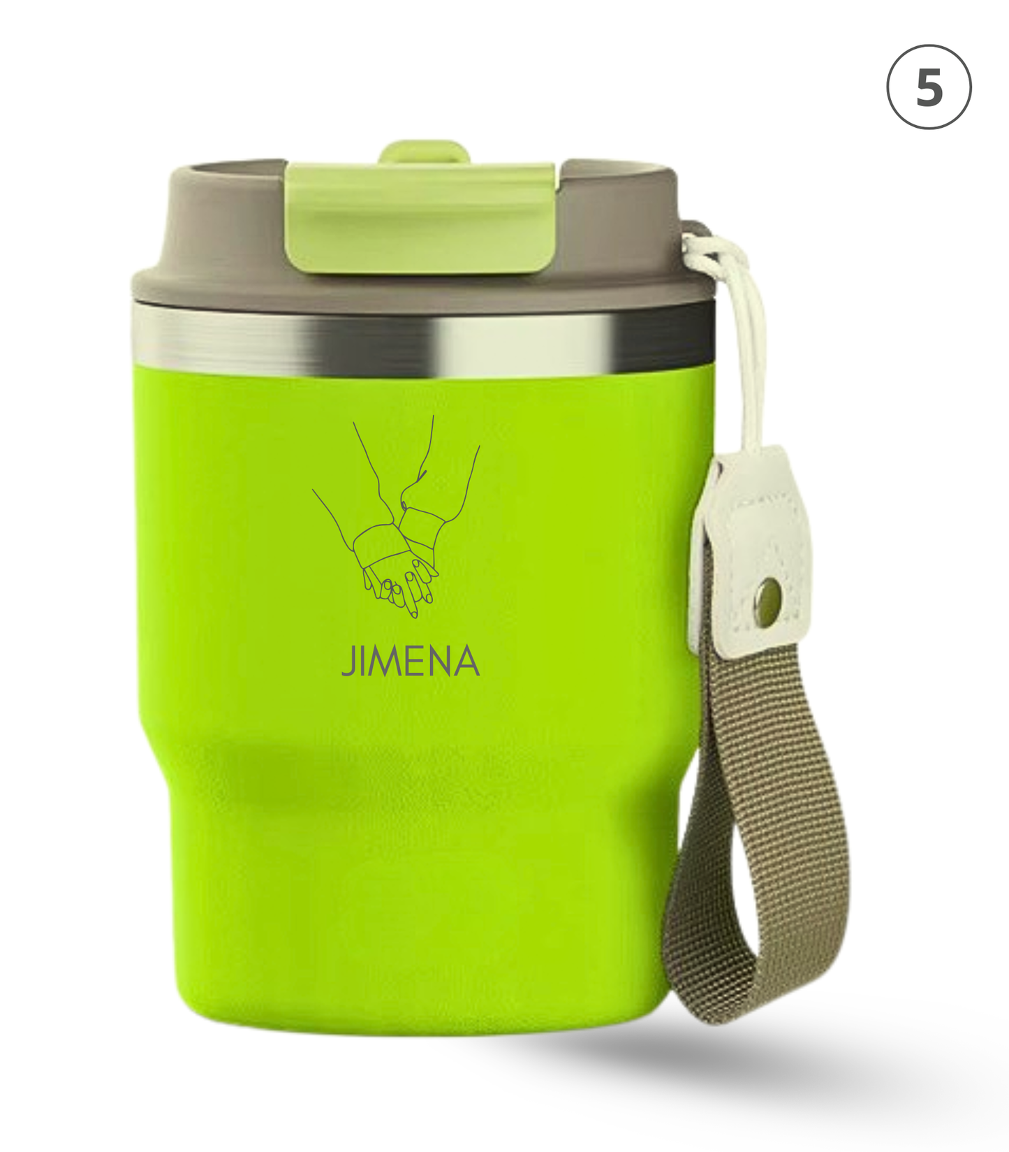 Tendencia 360 ml | Termos personalizados | Evergreen ECOROOTS