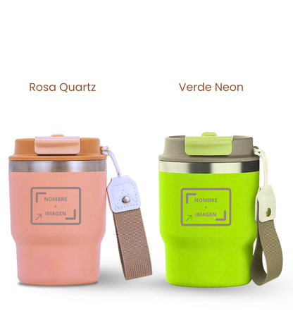 PACK DUO (360 ml) Personalizado I Termos y Botellas Térmicas