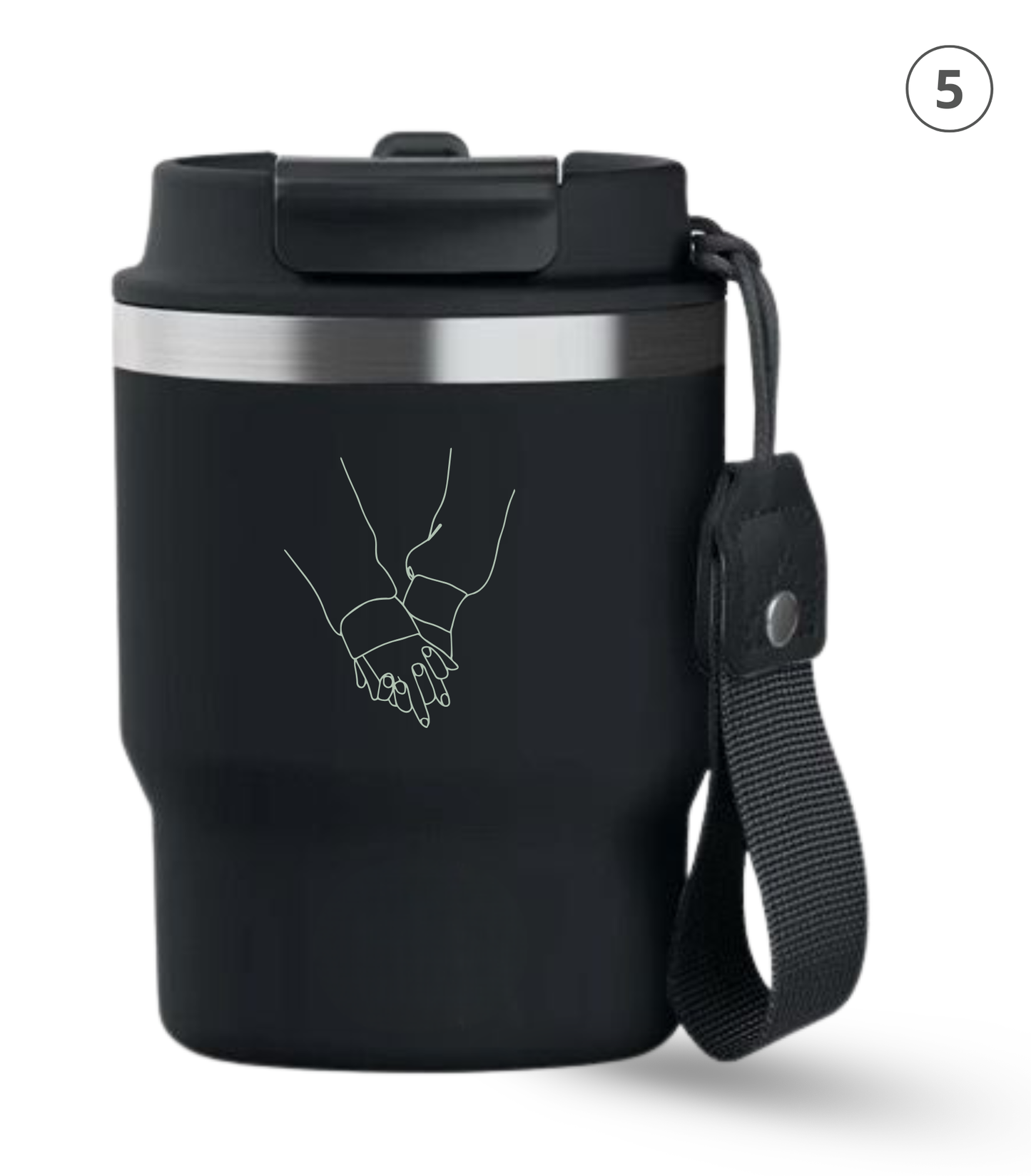 Tendencia 360 ml | Termos personalizados | Evergreen ECOROOTS