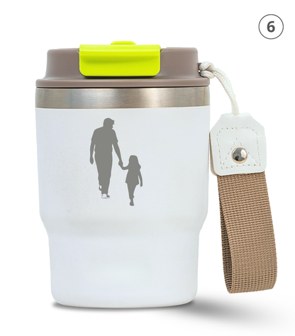 Tendencia 360 ml | Termos personalizados | Evergreen ECOROOTS