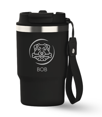 Animal Lovers 470 ml | Termos  personalizados I Thunder ECOROOTS