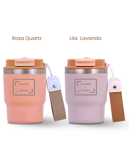 PACK DUO (360 ml) Personalizado I Termos y Botellas Térmicas