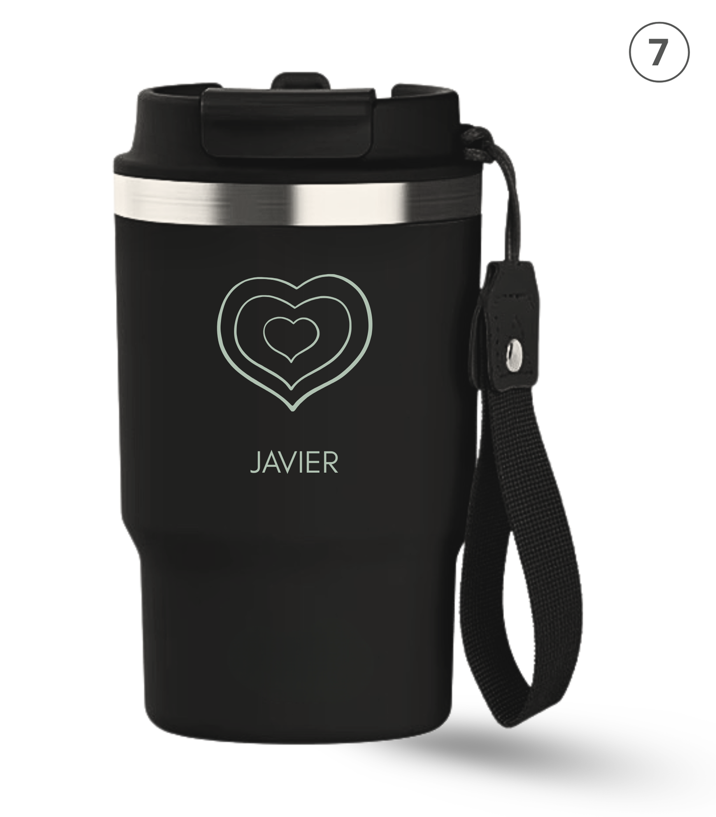 Tendencia 470 ml | Termos personalizados | Thunder ECOROOTS