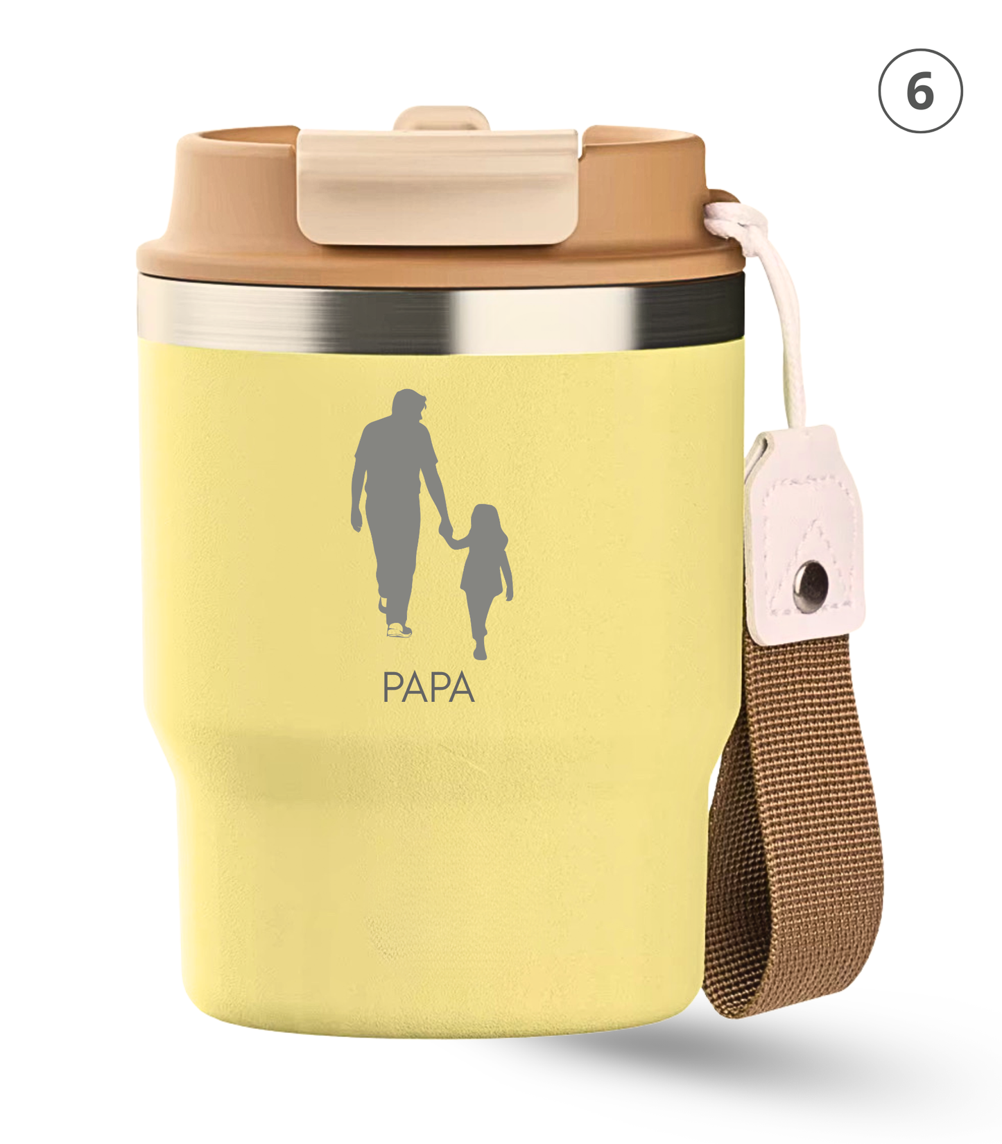 Tendencia 360 ml | Termos personalizados | Evergreen ECOROOTS