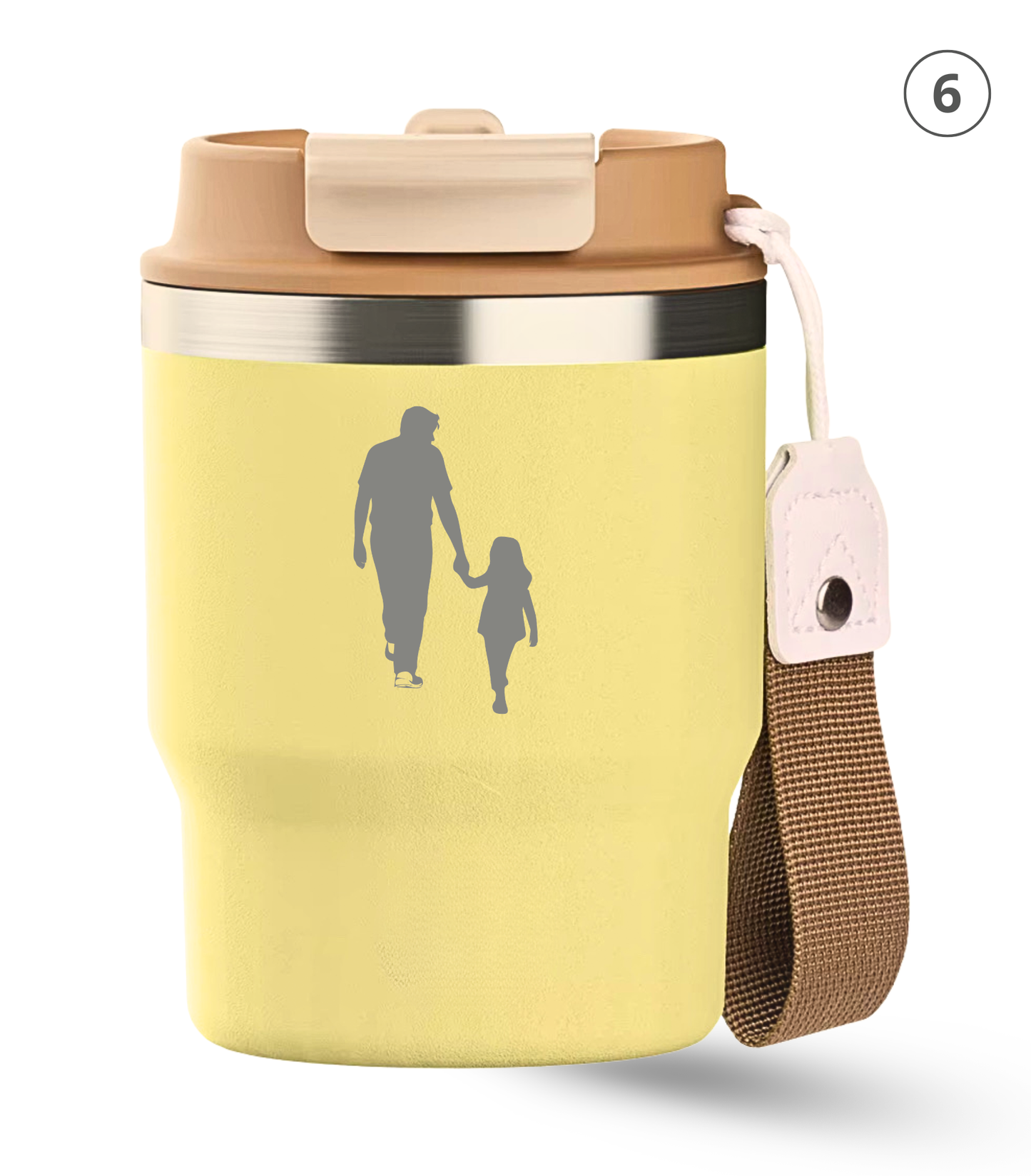 Tendencia 360 ml | Termos personalizados | Evergreen ECOROOTS