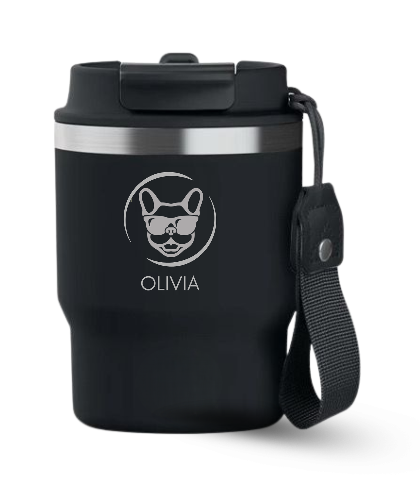 Animal Lovers 360 ml I Termos personalizados I Evergreen ECOROOTS