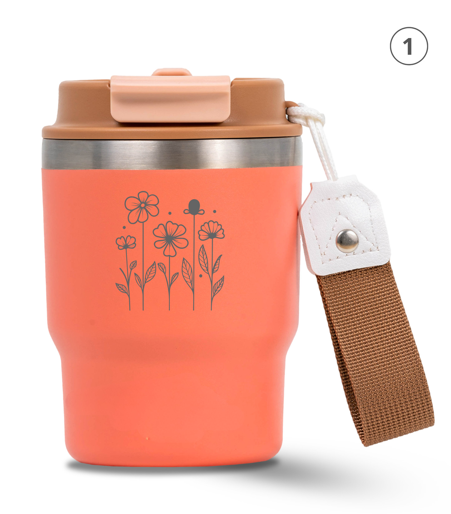Tendencia 360 ml | Termos personalizados | Evergreen ECOROOTS