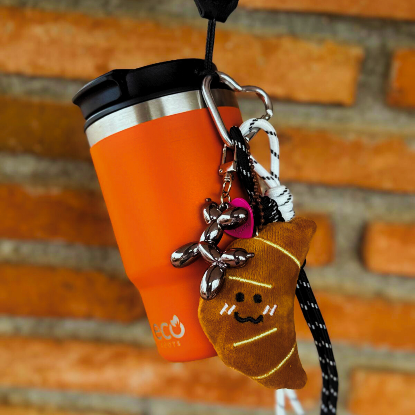 Accesorio Modular ECOROOTS | Set de 4 Colgantes Combinables