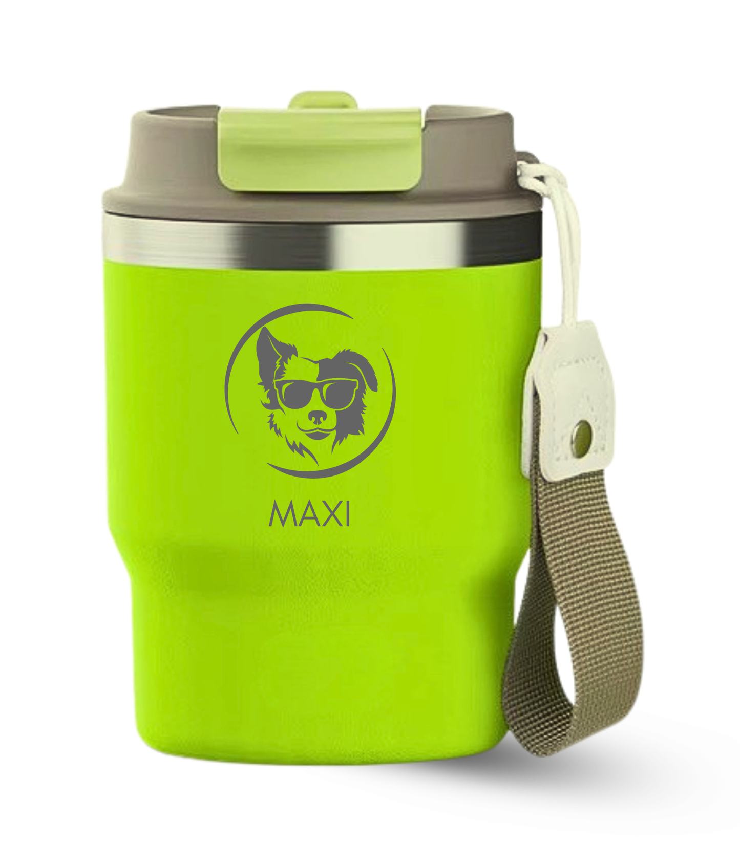 Animal Lovers 360 ml I Termos personalizados I Evergreen ECOROOTS