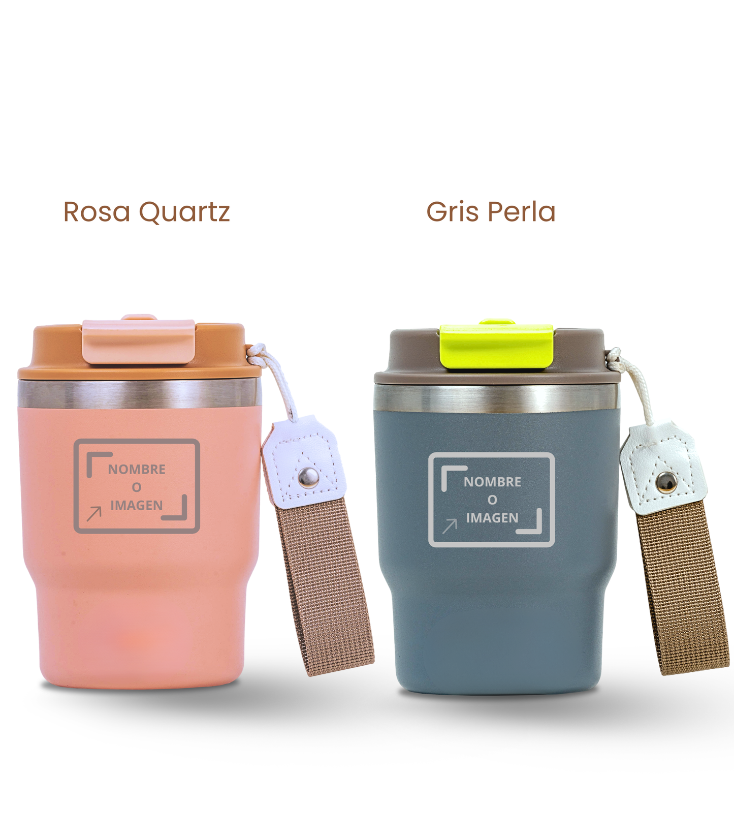 PACK DUO (360 ml) Personalizado I Termos y Botellas Térmicas