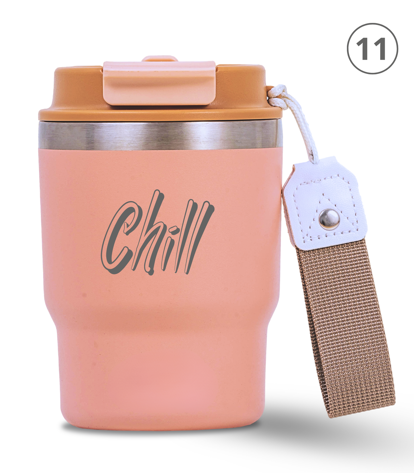 Frases 360 ml | Termos y vasos personalizados I Evergreen ECOROOTS