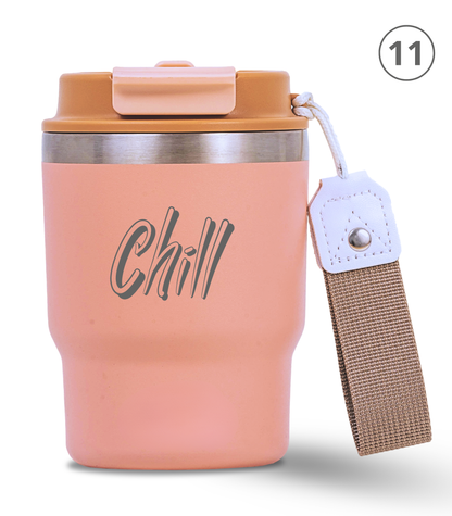 Frases 360 ml | Termos y vasos personalizados I Evergreen ECOROOTS