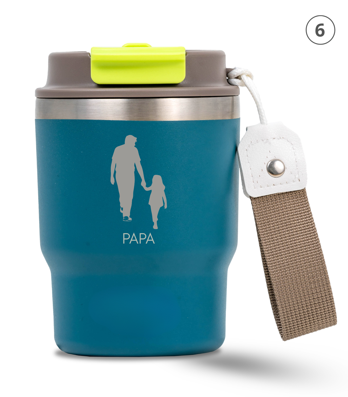 Tendencia 360 ml | Termos personalizados | Evergreen ECOROOTS
