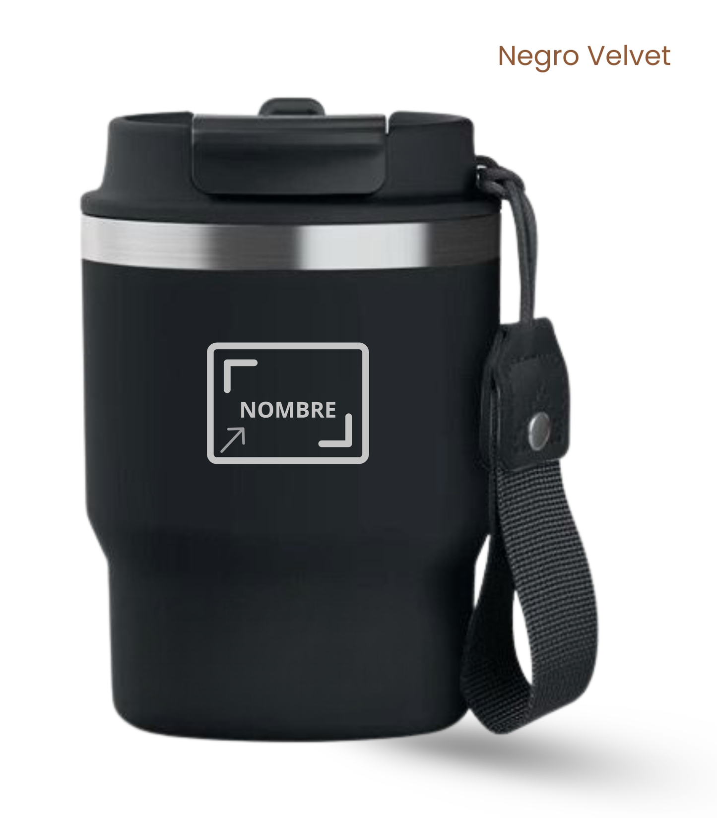 Personaliza tu termo con tu nombre GRATIS · Promoción especial