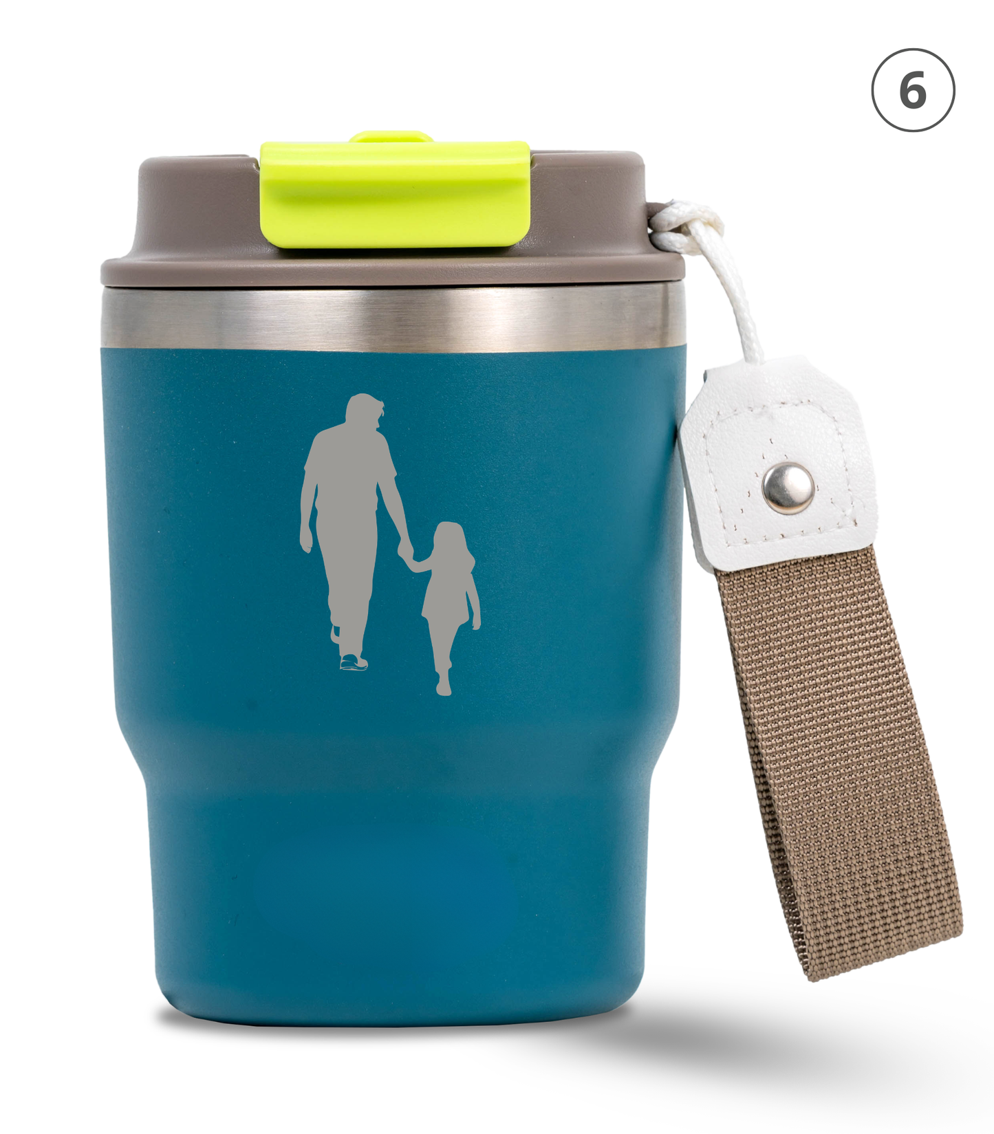 Tendencia 360 ml | Termos personalizados | Evergreen ECOROOTS
