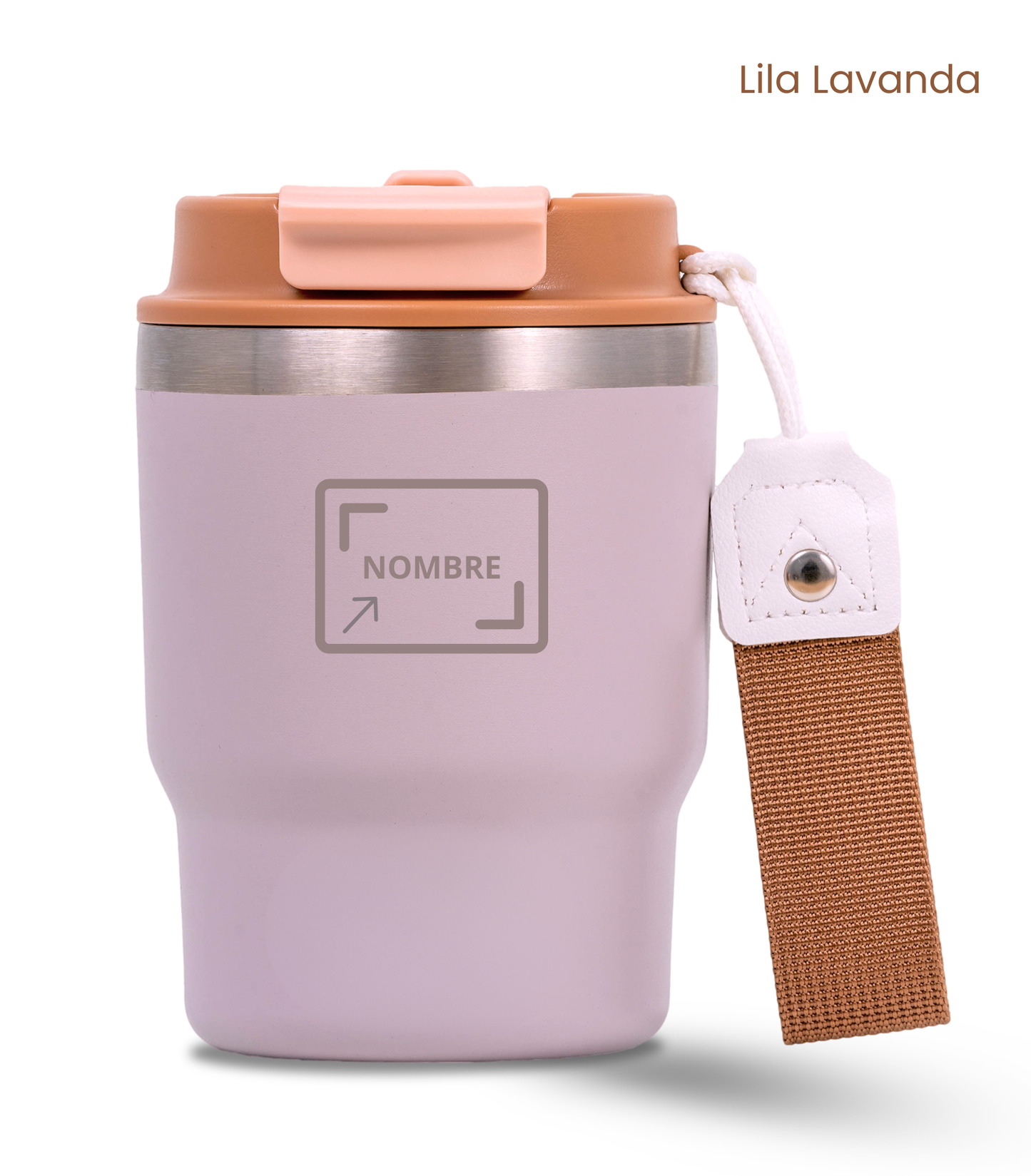 Personaliza tu termo con tu nombre GRATIS · Promoción especial