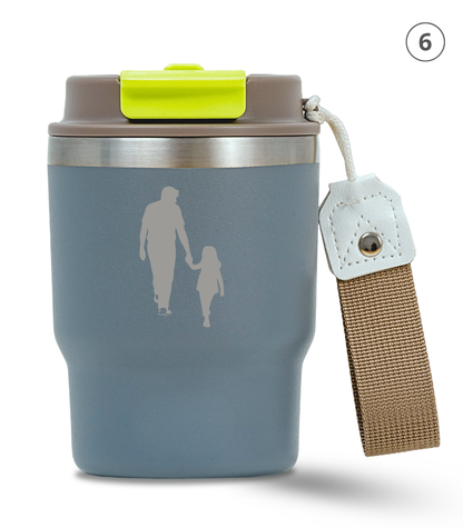 Tendencia 360 ml | Termos personalizados | Evergreen ECOROOTS
